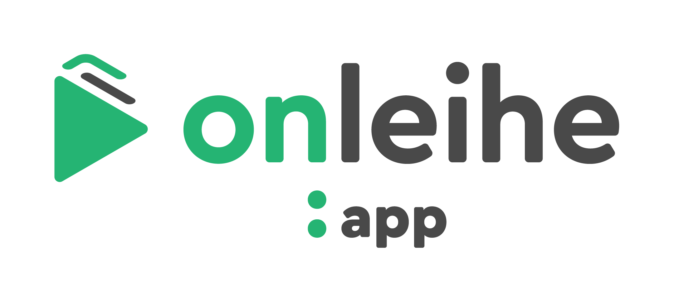 Onleihe App Logo Onleihe App Logo
